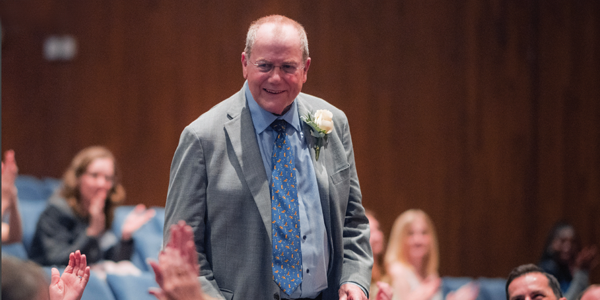 UofM Donor Honors Parents' Legacy of Generosity with New Theater Building Name